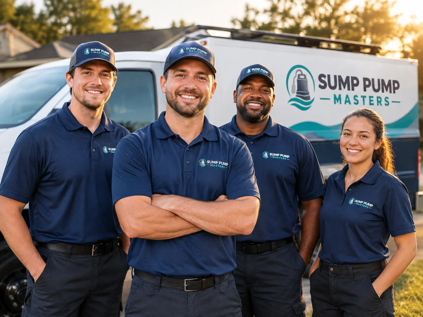 Sump Pump Repair company in Quantico, MD